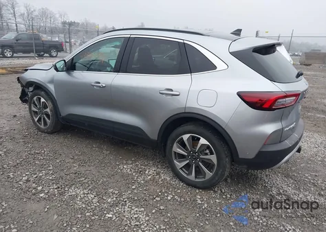 2024 Ford Escape Platinum from USA, damaged, VIN 1FMCU9JAXRUB53807